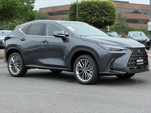 2025 Lexus NX 350h Premium