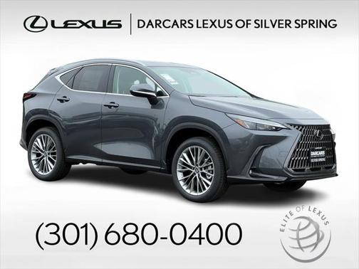 2025 Lexus NX 350h Premium