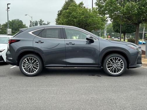 2025 Lexus NX 350h Premium