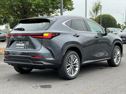 2025 Lexus NX 350h Premium