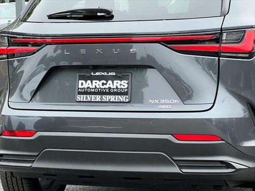 2025 Lexus NX 350h Premium