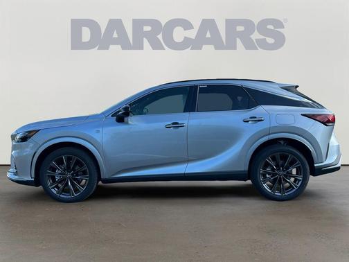 2025 Lexus RX 350 F SPORT Handling