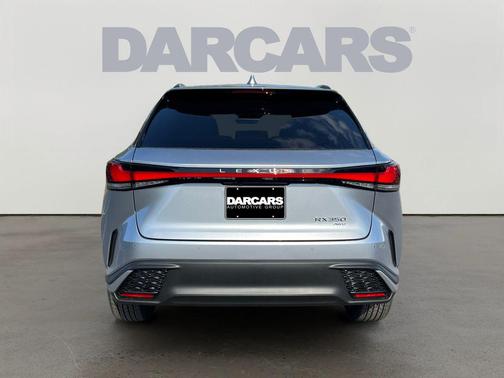 2025 Lexus RX 350 F SPORT Handling