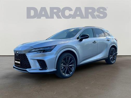 2025 Lexus RX 350 F SPORT Handling