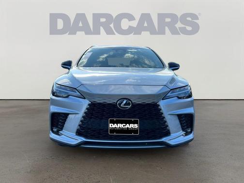 2025 Lexus RX 350 F SPORT Handling