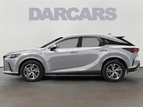 2025 Lexus RX 350 F SPORT Handling