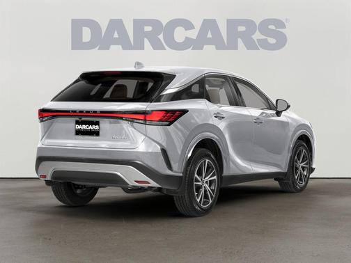 2025 Lexus RX 350 F SPORT Handling