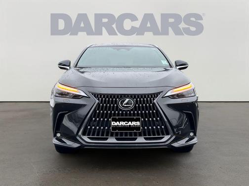 2026 Lexus NX 350 Luxury
