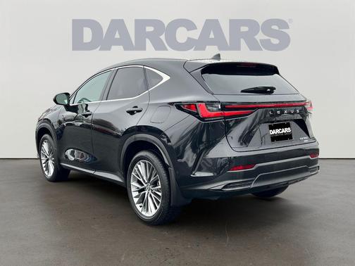 2026 Lexus NX 350 Luxury