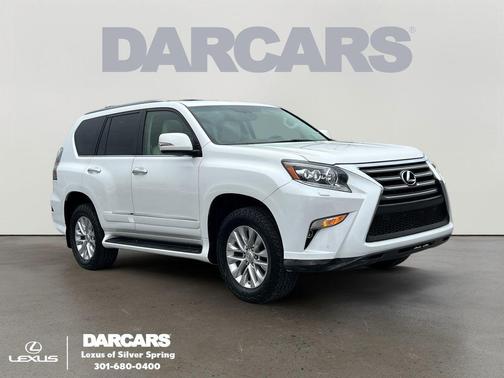 2019 Lexus GX 460 Base