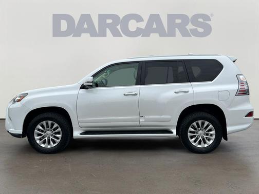 2019 Lexus GX 460 Base