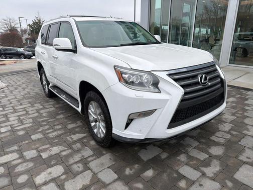 2019 Lexus GX 460 Base