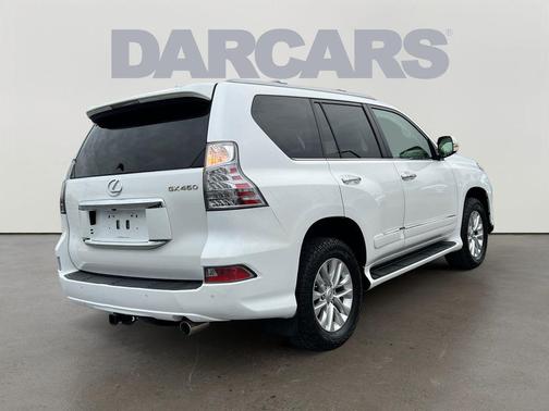 2019 Lexus GX 460 Base