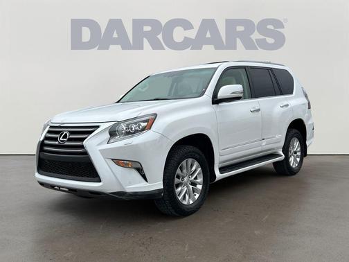 2019 Lexus GX 460 Base