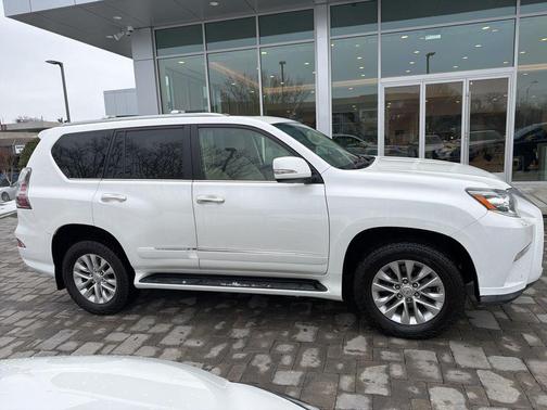 2019 Lexus GX 460 Base