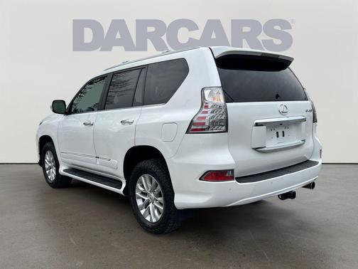 2019 Lexus GX 460 Base