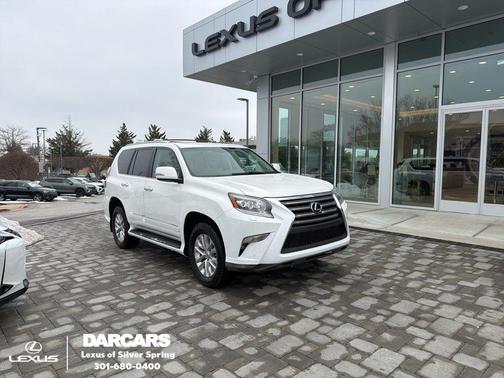 2019 Lexus GX 460 Base