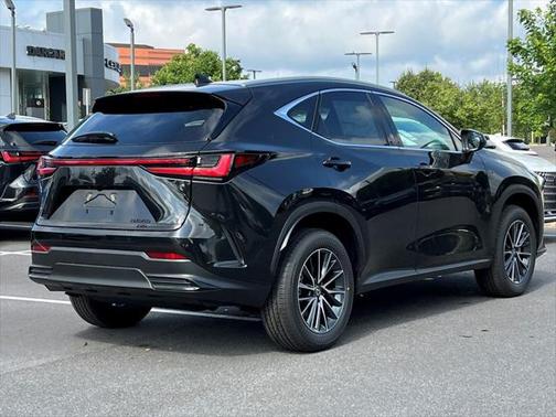 2025 Lexus NX 350 Premium