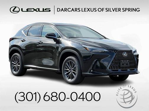2025 Lexus NX 350 Premium