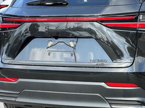 2025 Lexus NX 350 Premium