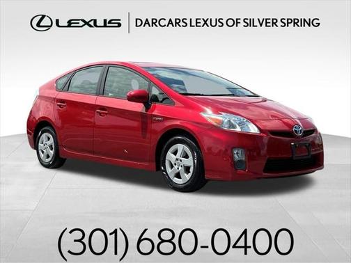 2011 Toyota Prius II