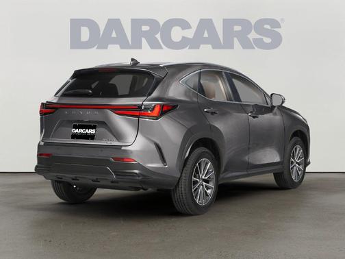 Cloudburst Gray 2026 Lexus NX 350 Premium