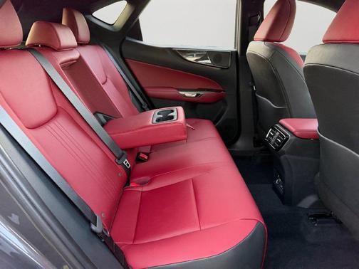 Cloudburst Gray 2026 Lexus NX 350 Premium