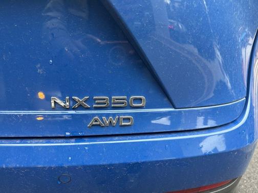 2025 Lexus NX 350 Premium