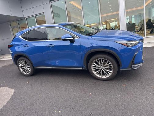 2025 Lexus NX 350 Premium