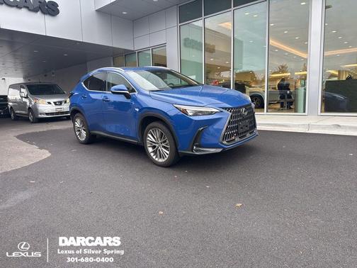 2025 Lexus NX 350 Premium