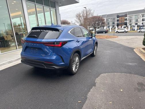 2025 Lexus NX 350 Premium
