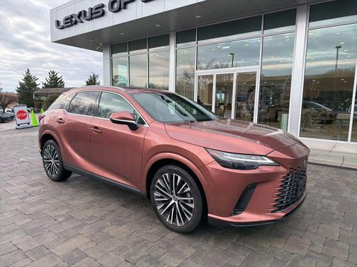 Copper 2024 Lexus RX 350 Premium Plus