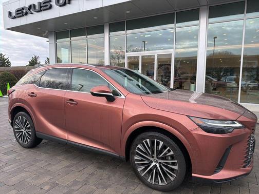 Copper 2024 Lexus RX 350 Premium Plus