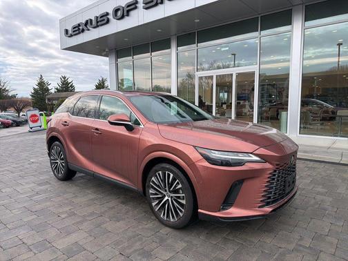 Copper 2024 Lexus RX 350 Premium Plus