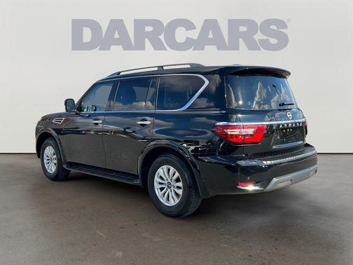 2023 Nissan Armada SV 4WD