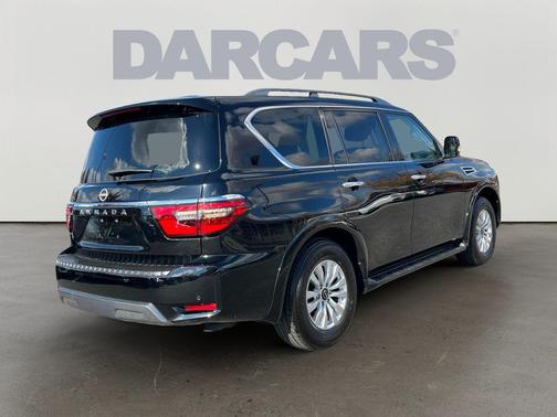 2023 Nissan Armada SV 4WD