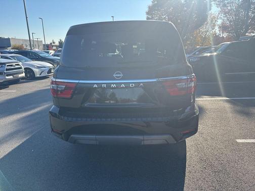 2023 Nissan Armada SV 4WD