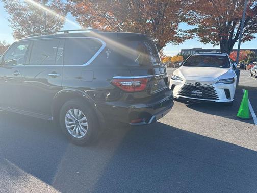 2023 Nissan Armada SV 4WD