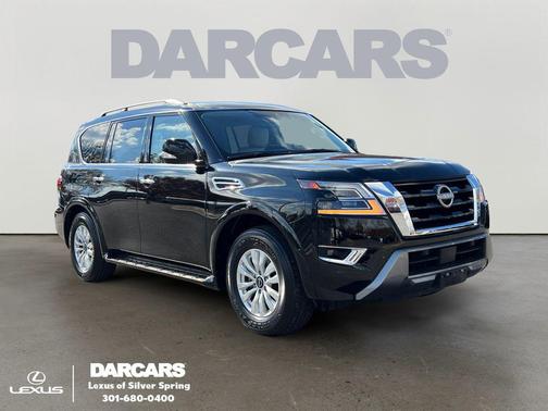 2023 Nissan Armada SV 4WD