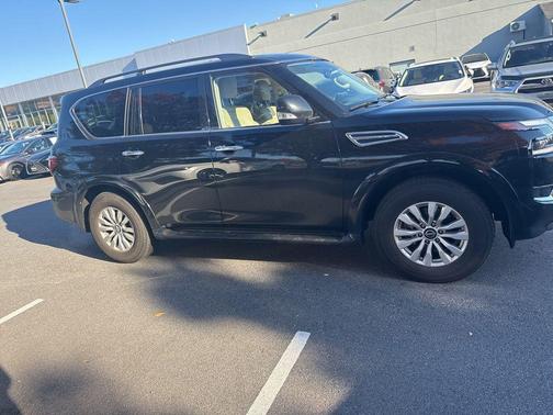 2023 Nissan Armada SV 4WD