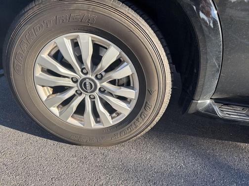2023 Nissan Armada SV 4WD