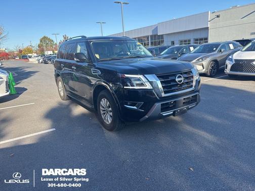 2023 Nissan Armada SV 4WD