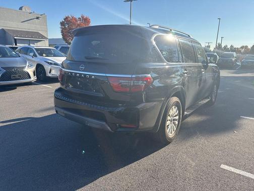 2023 Nissan Armada SV 4WD