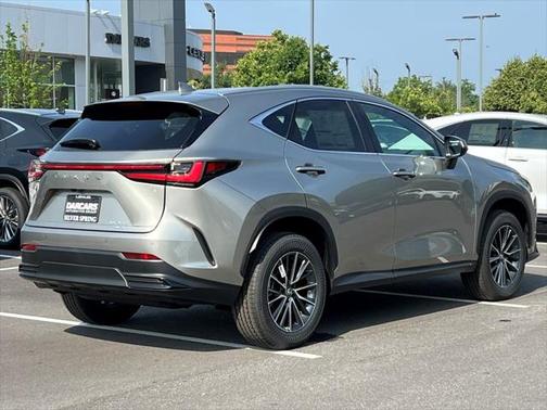 2025 Lexus NX 350 350 Base