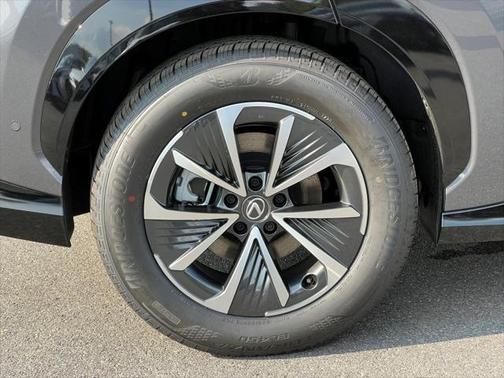 2025 Lexus RZ 450e Premium
