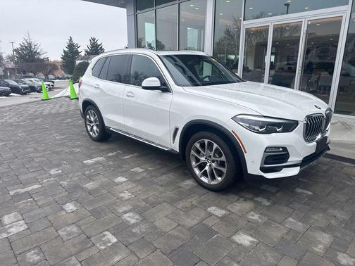2020 BMW X5 xDrive40i