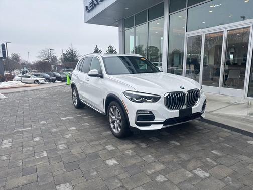 2020 BMW X5 xDrive40i
