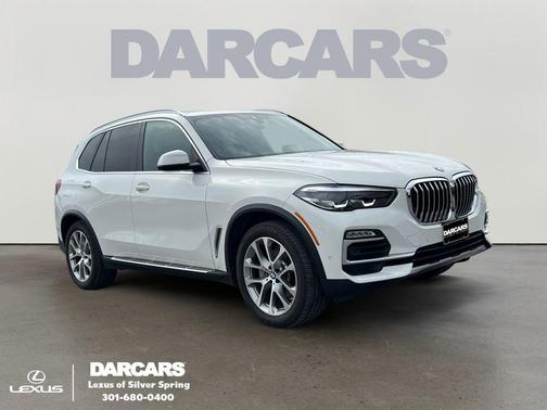 2020 BMW X5 xDrive40i