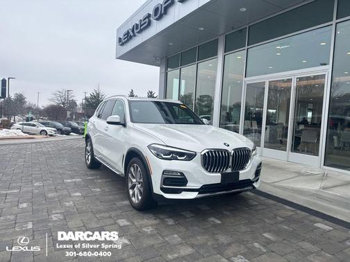2020 BMW X5 xDrive40i