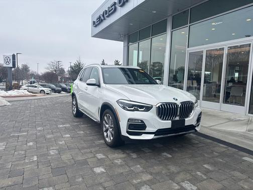 2020 BMW X5 xDrive40i